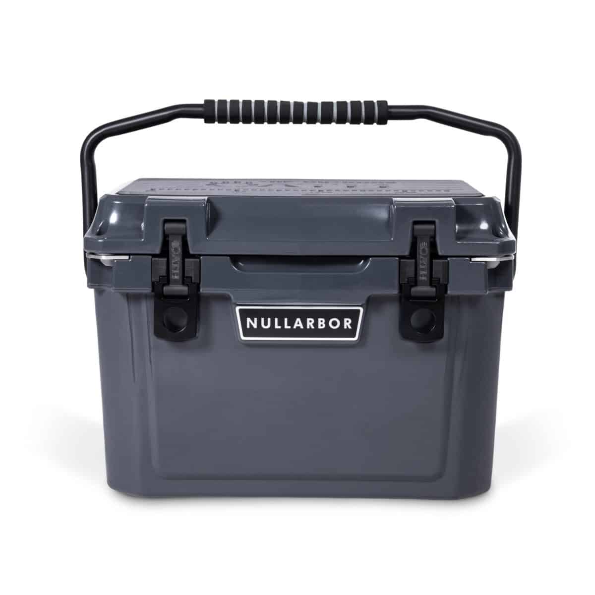 The Outdoor Oath Nullarbor Hard Cooler 19L - Eastern Grey