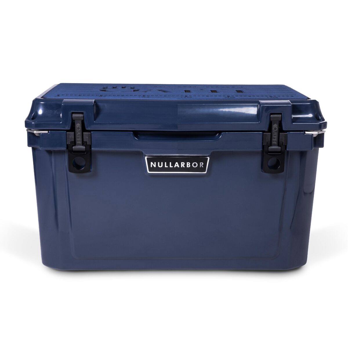 The Outdoor Oath Nullarbor Hard Cooler 43L - Tasman Blue