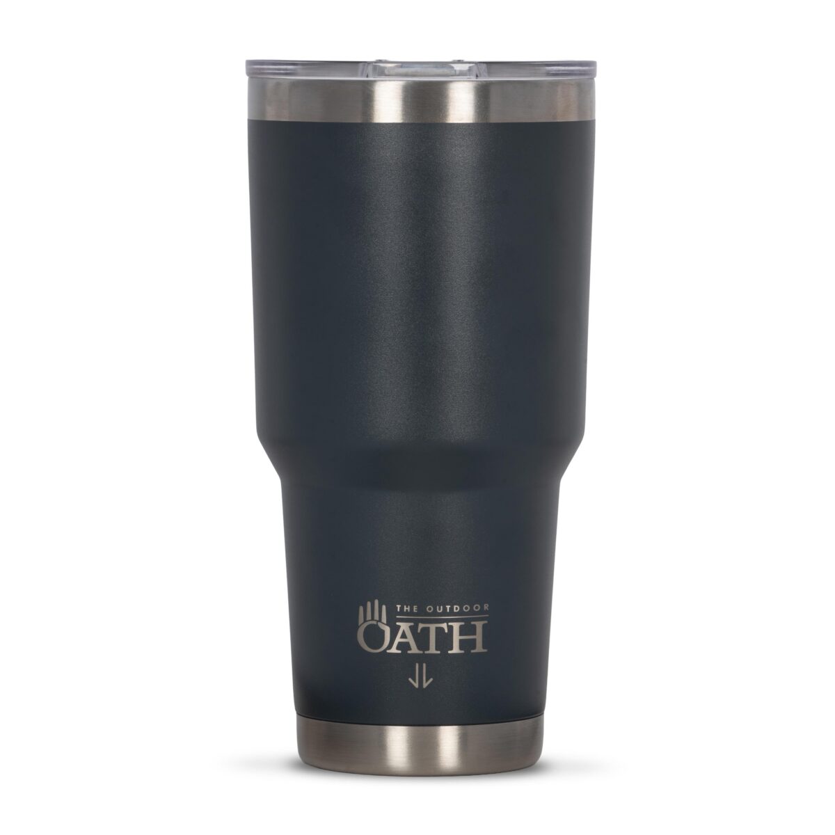 The Outdoor Oath 890ml Tumbler - Eastern Grey