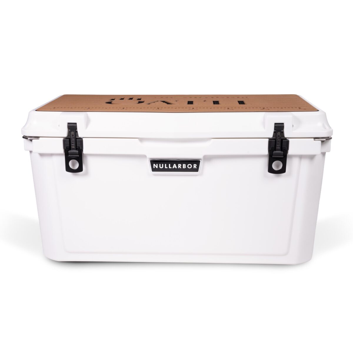 The Outdoor Oath Nullarbor Hard Cooler 71L - White Haven