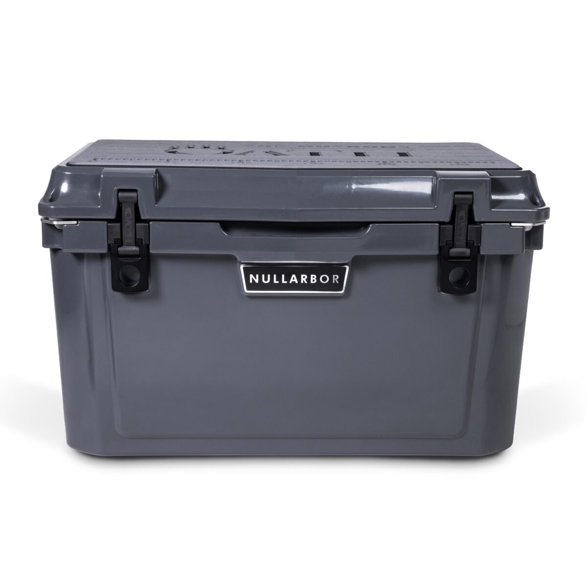 The Outdoor Oath Nullarbor Hard Cooler 43L - Eastern Grey