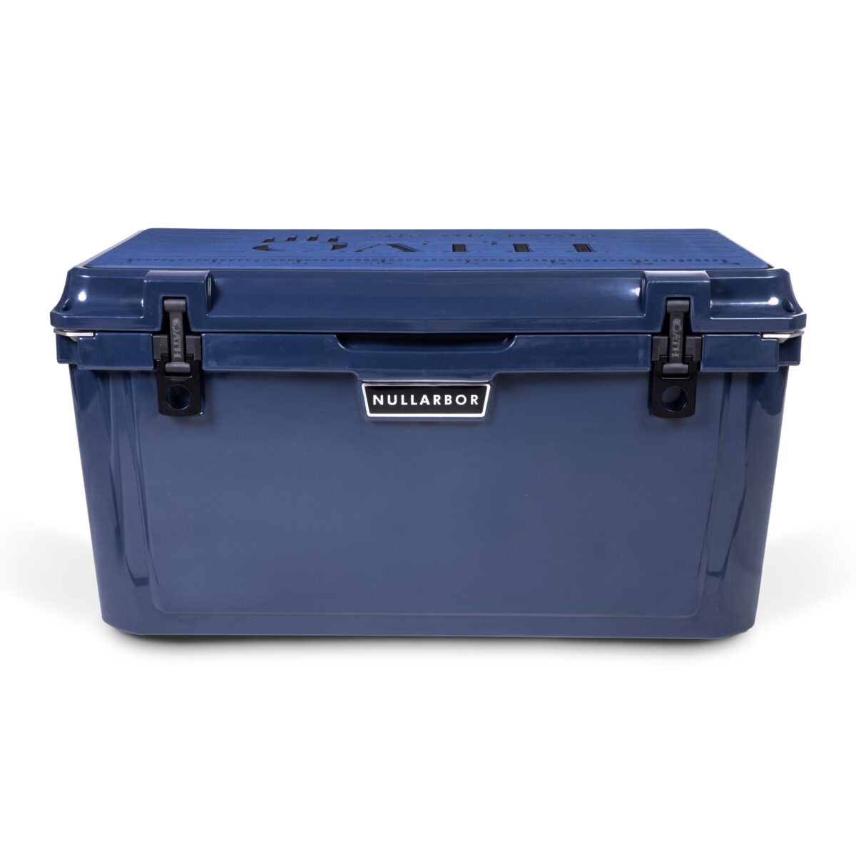 The Outdoor Oath Nullarbor Hard Cooler 71L - Tasman Blue