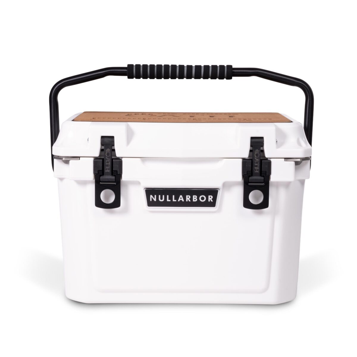 The Outdoor Oath Nullarbor Hard Cooler 19L - White Haven