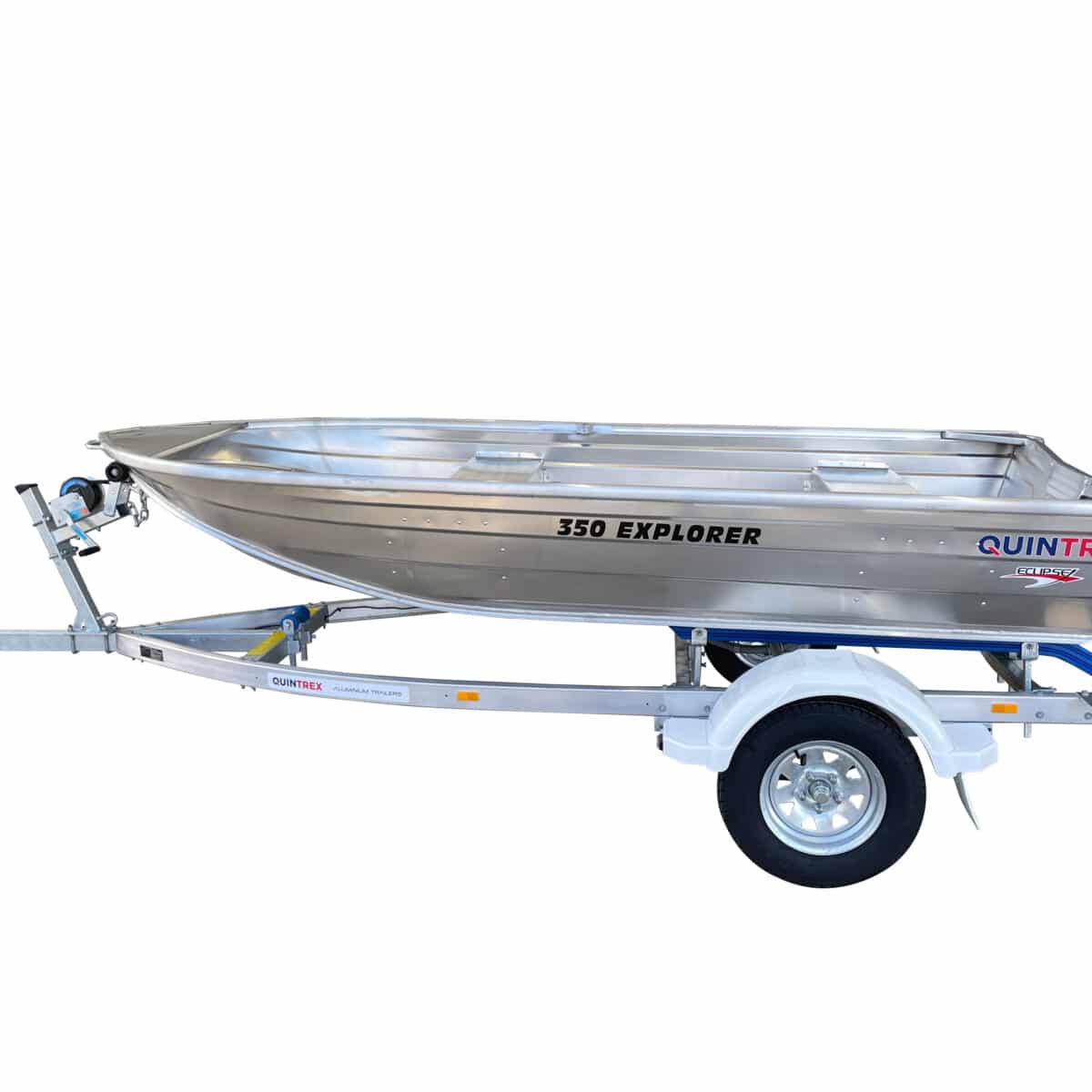 350E Quintrex Explorer L/S 2026