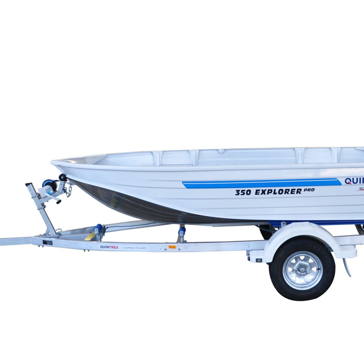 305E Quintrex Explorer Pro 2025