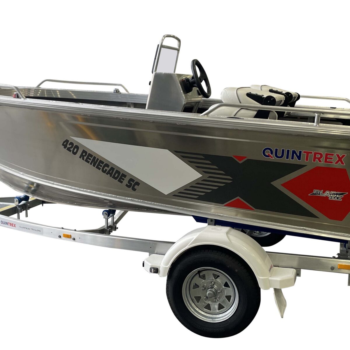 420 Quintrex Renegade SC S/R 2026