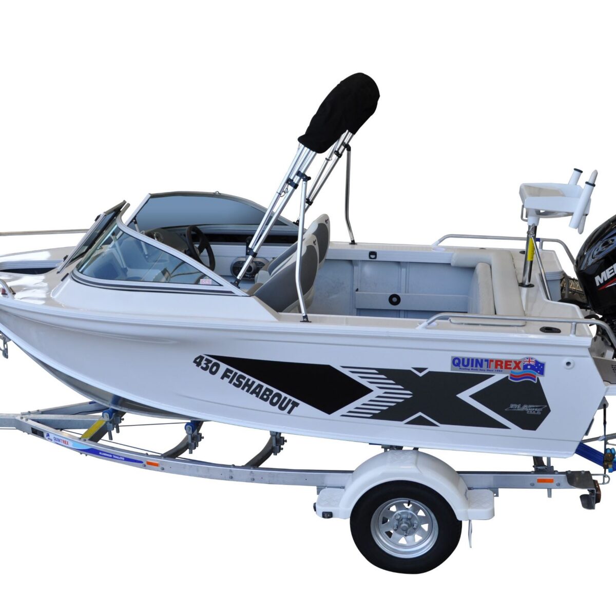 430 Quintrex Fishabout 2026