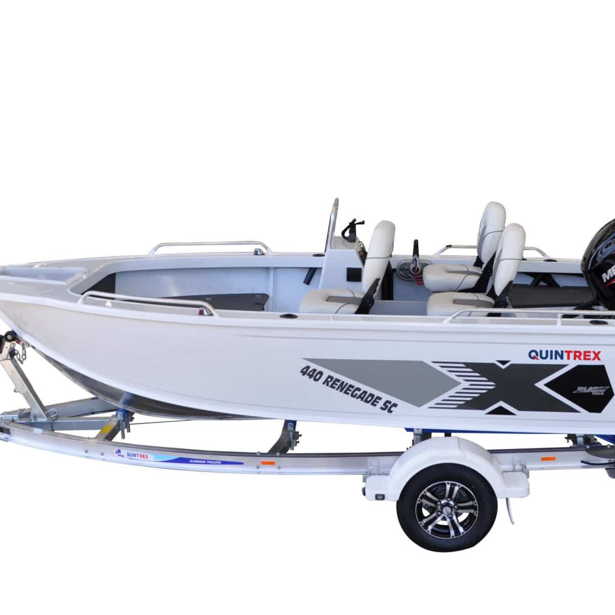 440 Quintrex Renegade SC 2026