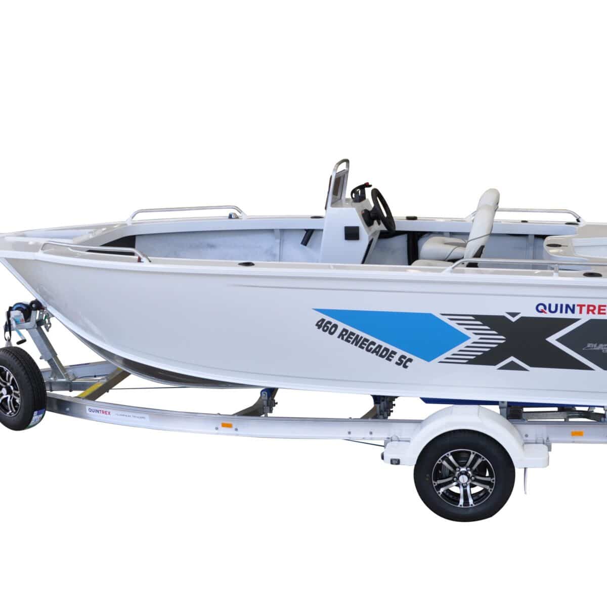 460 Quintrex Renegade SC 2026