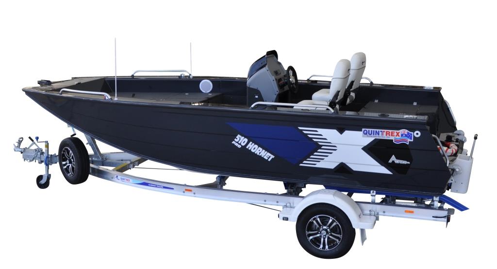 510 Quintrex Hornet Pro 2026