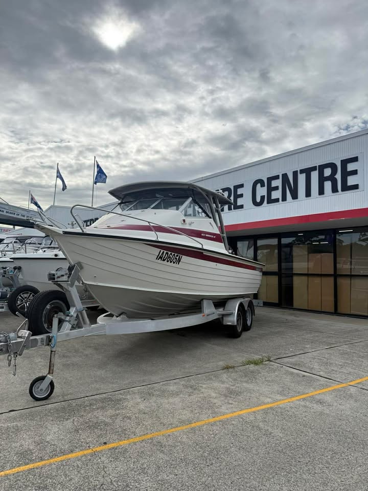 605 Savage Swordfish 1999