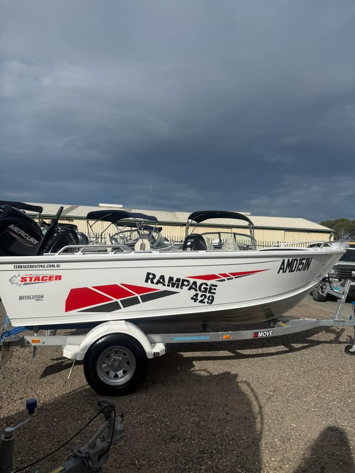 429 Stacer Rampage