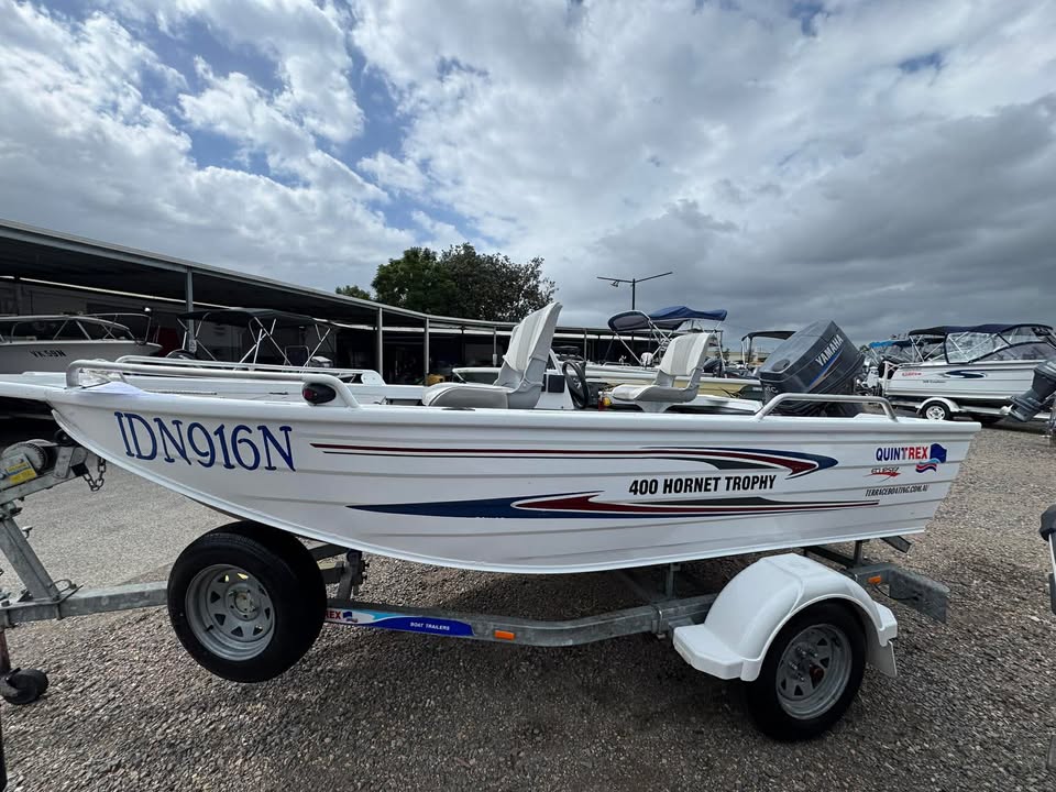 400 Hornet Trophy 2008