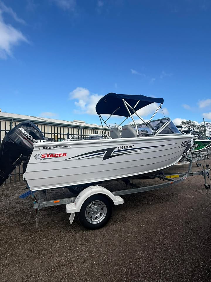 429 Stacer Seaway 2015