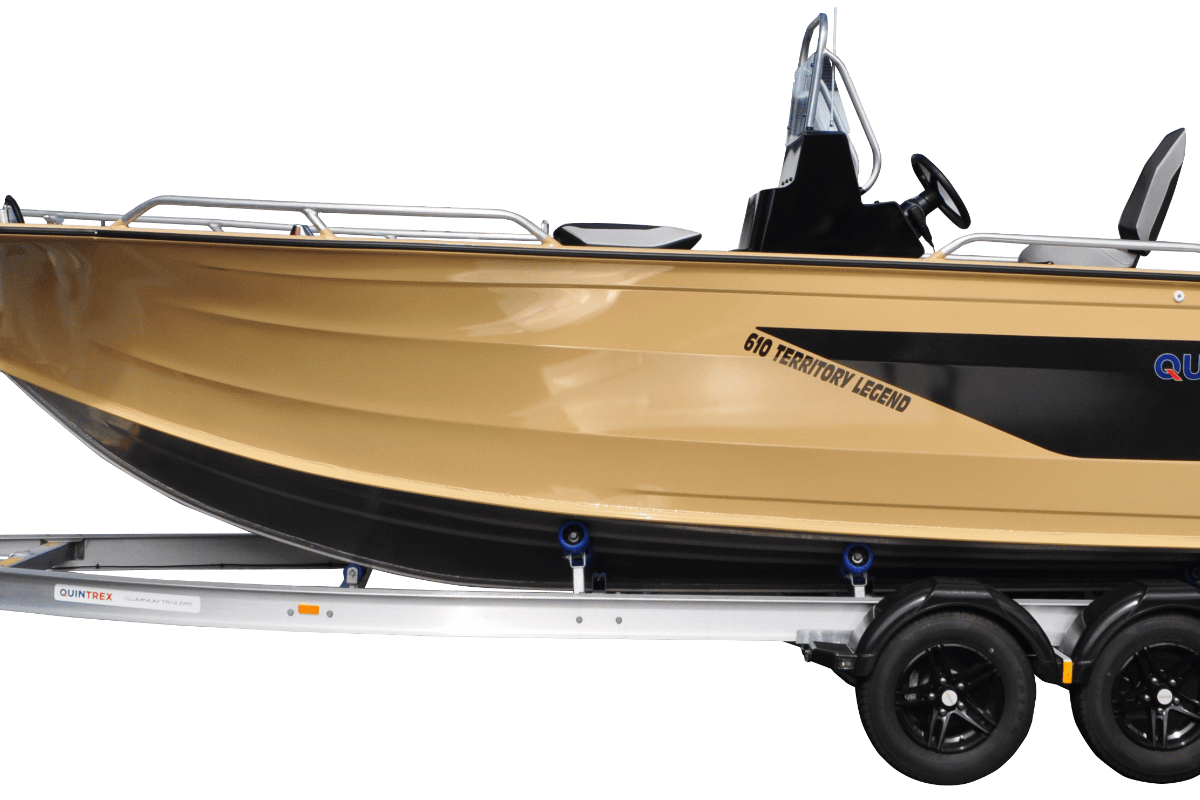 550 Quintrex Territory Legend 2026