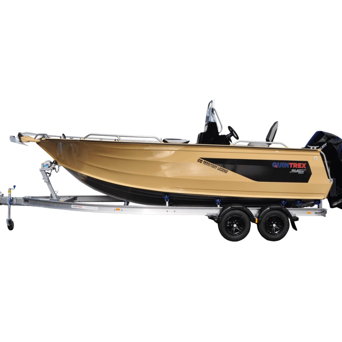 550 Quintrex Territory Legend 2026