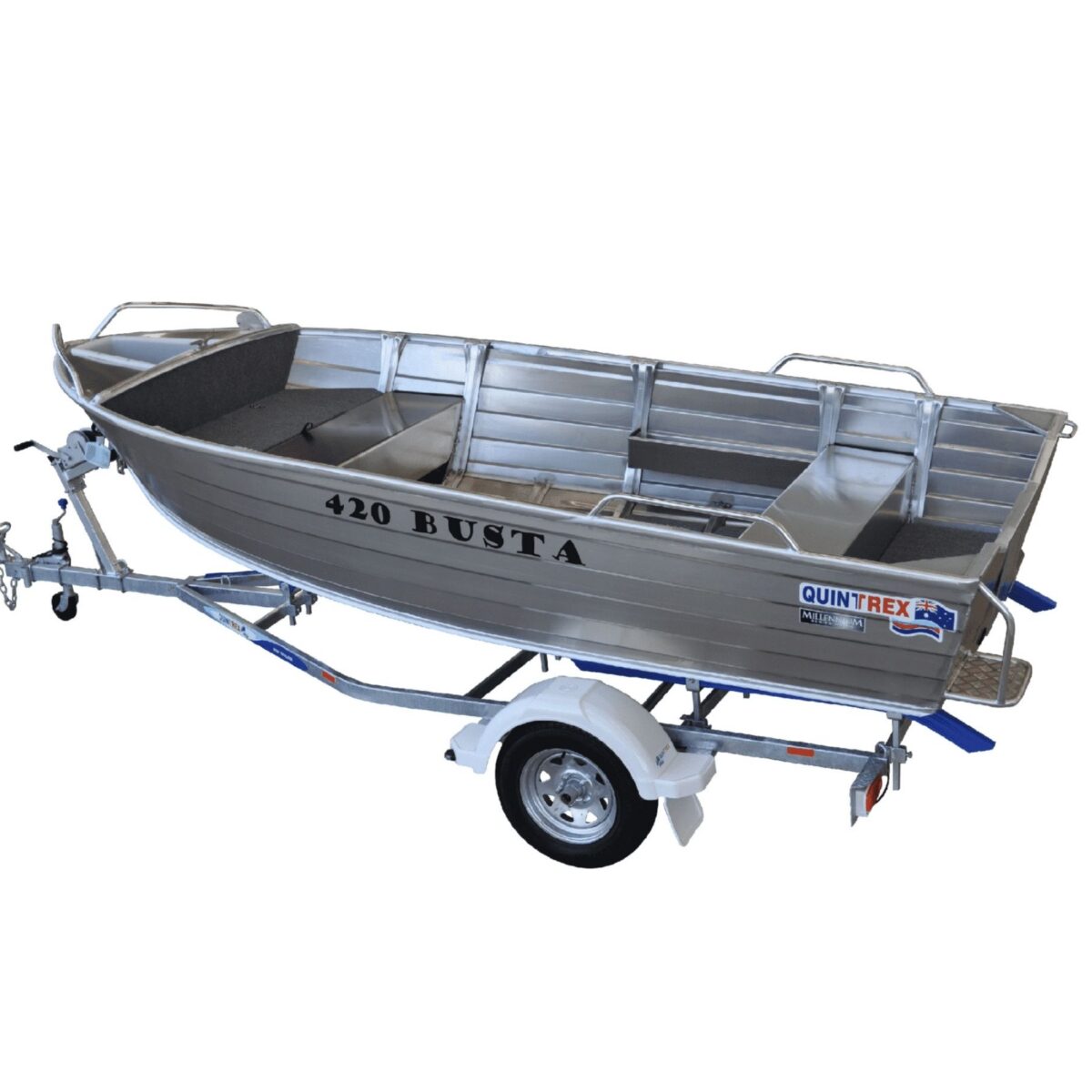 420 Quintrex Busta - 2025