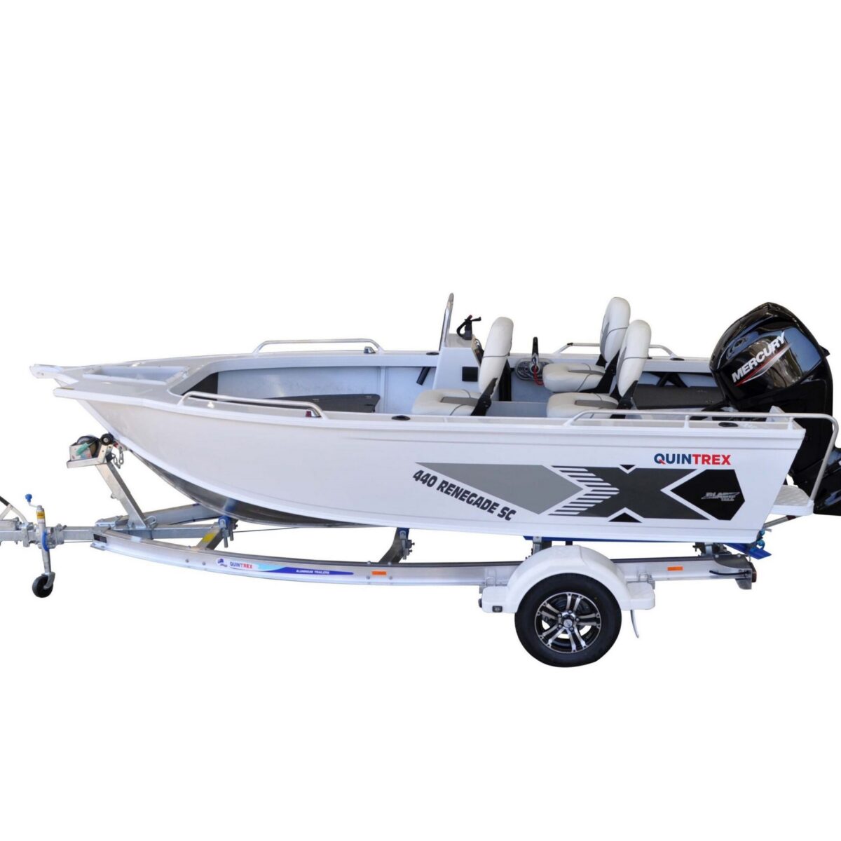 440 Quintrex Renegade SC 2026