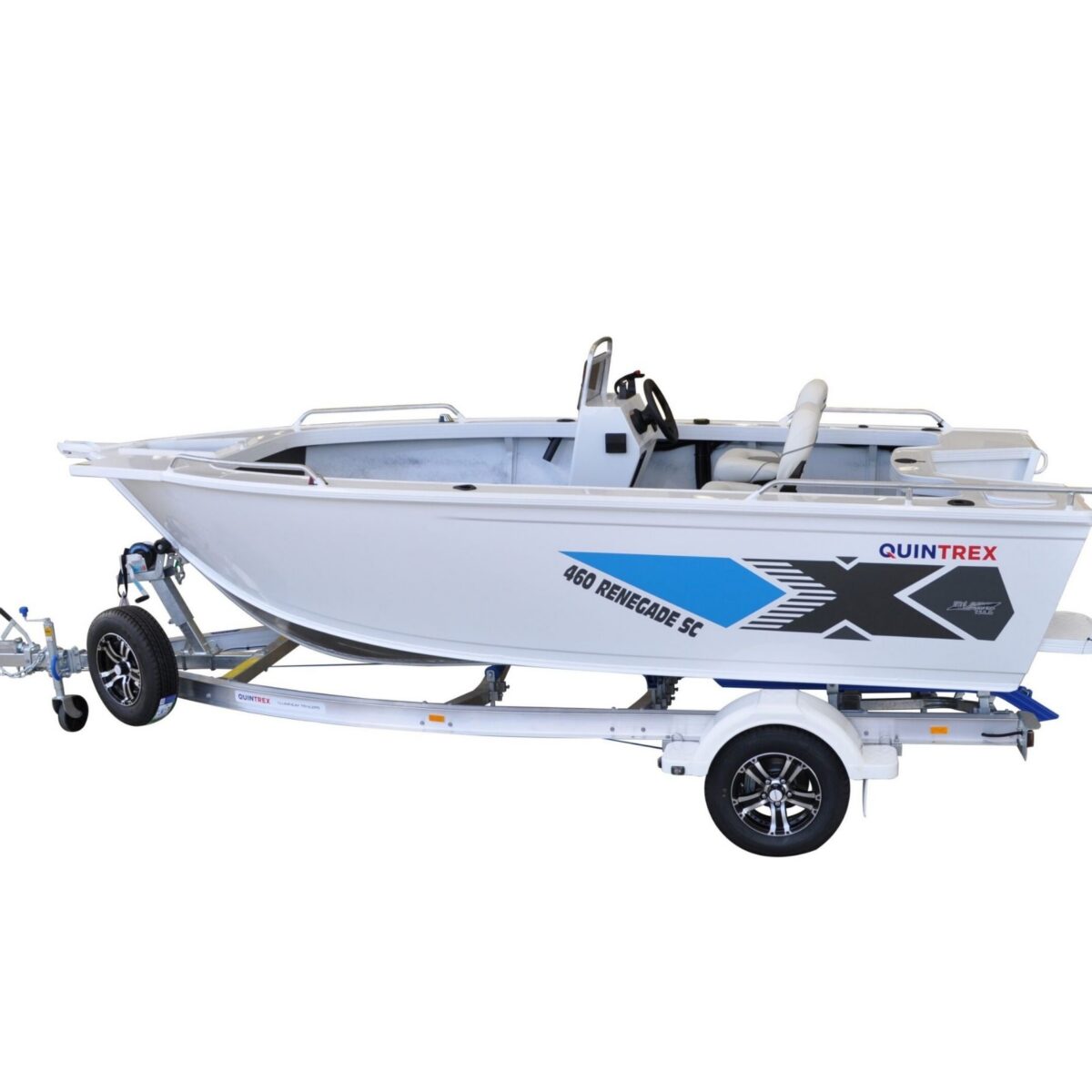 460 Quintrex Renegade SC 2026