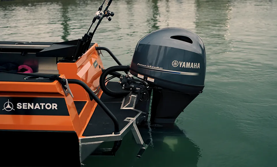 550HT Senator - Image 4