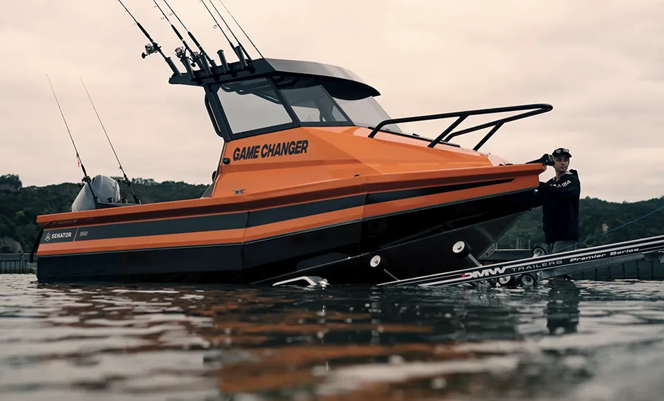 550HT Senator - Image 5