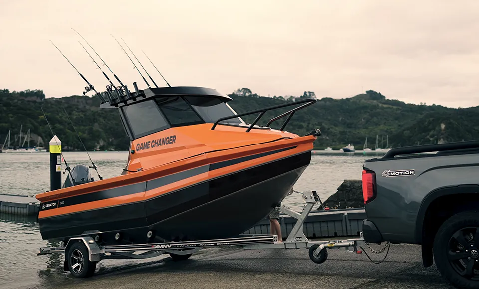 550HT Senator - Image 6