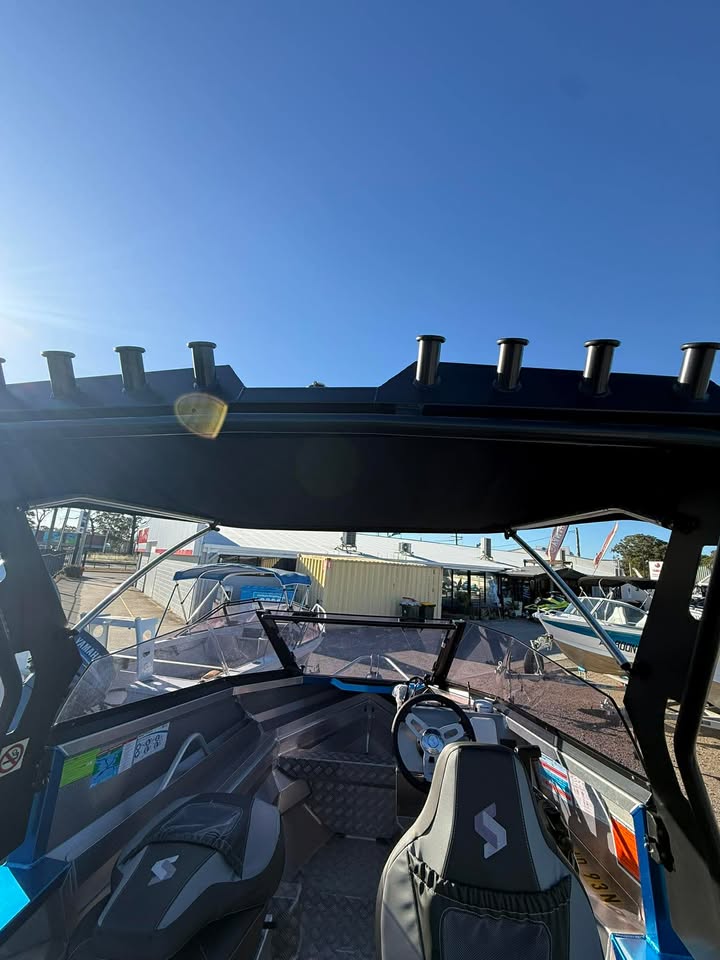 1550 Stabicraft Fisher 2018 - Image 19