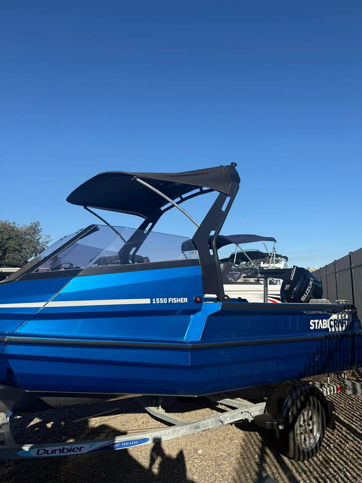 1550 Stabicraft Fisher 2018 - Image 26