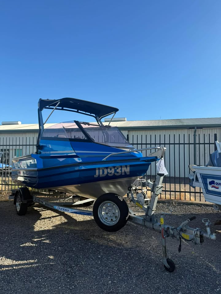 1550 Stabicraft Fisher 2018 - Image 5