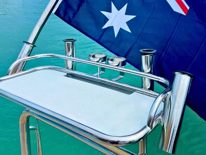 Boat & Outboard Accessories