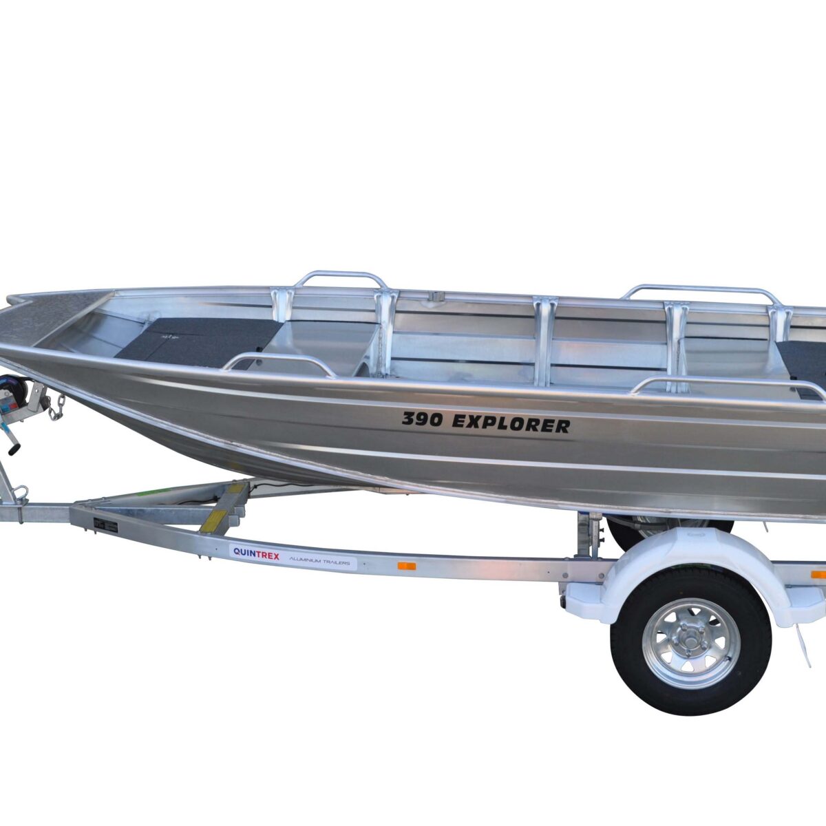 390F Quintrex Explorer L/S 2026