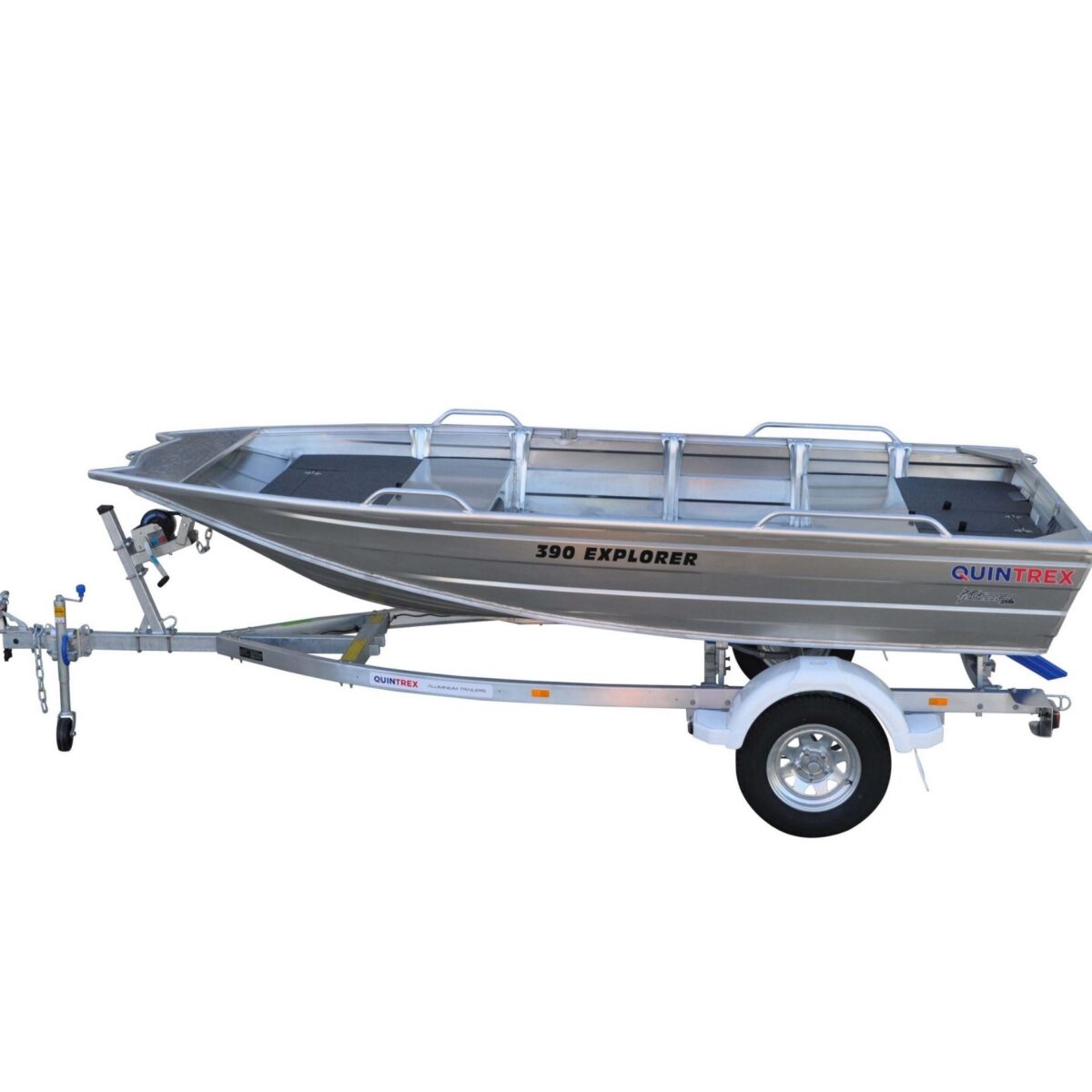 390F Quintrex Explorer L/S 2026