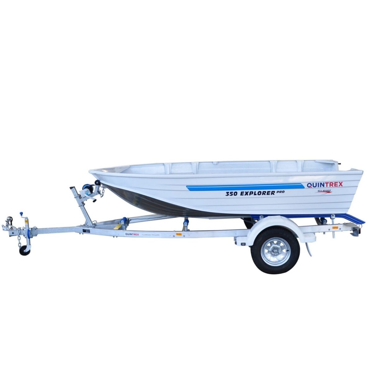 305E Quintrex Explorer Pro 2025