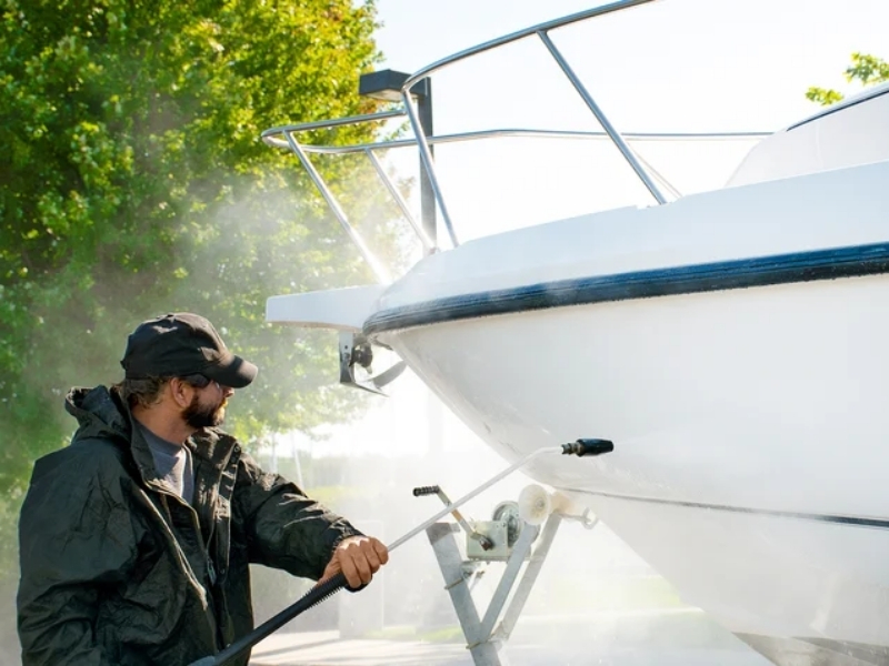 Boat & Outboard Maintenance