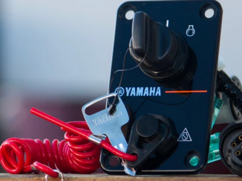 Yamaha Rigging