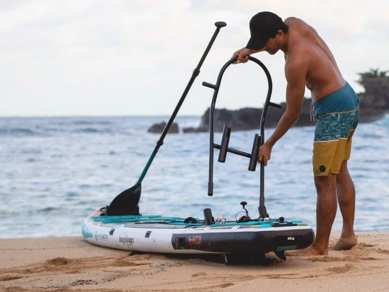 Stand Up Paddle Board and Accessories