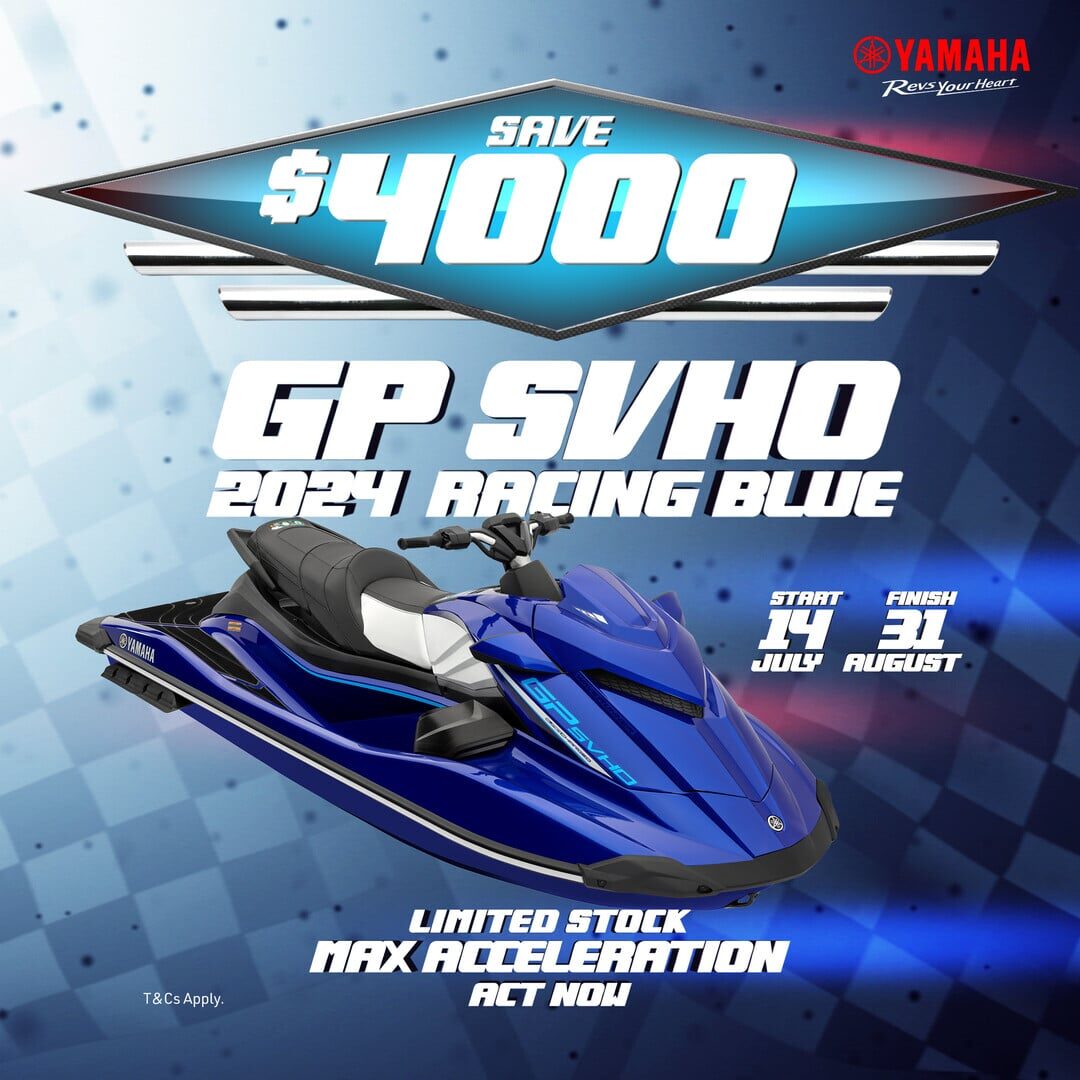 Save _4000 2024 GP SVHO - Facebook Feed 1080 x 1080