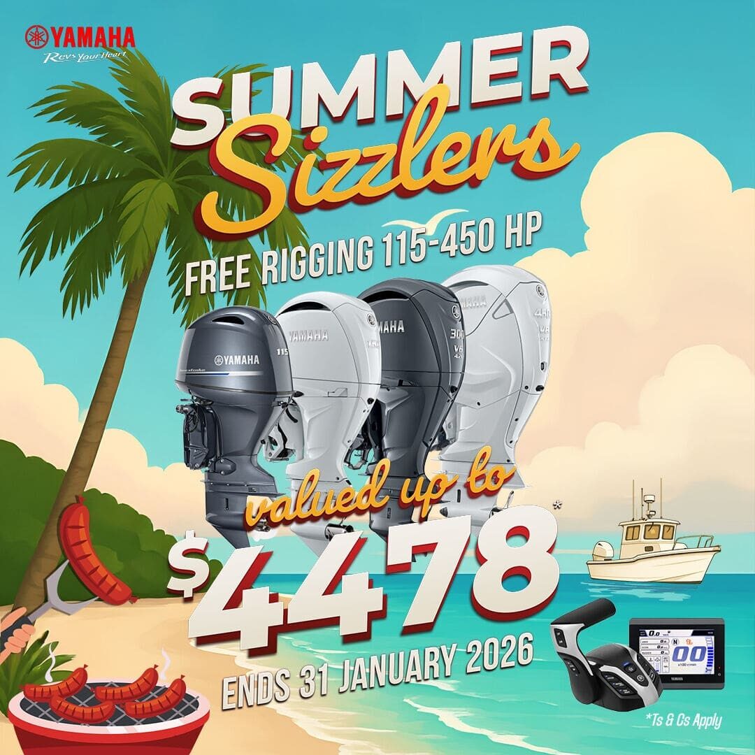 Summer Sizzlers - Free Rigging Campaign Digital - Socials - Socials FB Post - 1080 x 1080px (1)xxxx