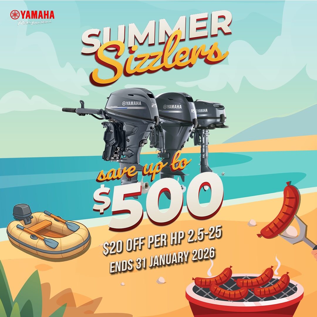 Summer Sizzlers Portables Campaign Digital - Socials - Socials FB Carousel - Dealer - 1080 x 1080px (3)